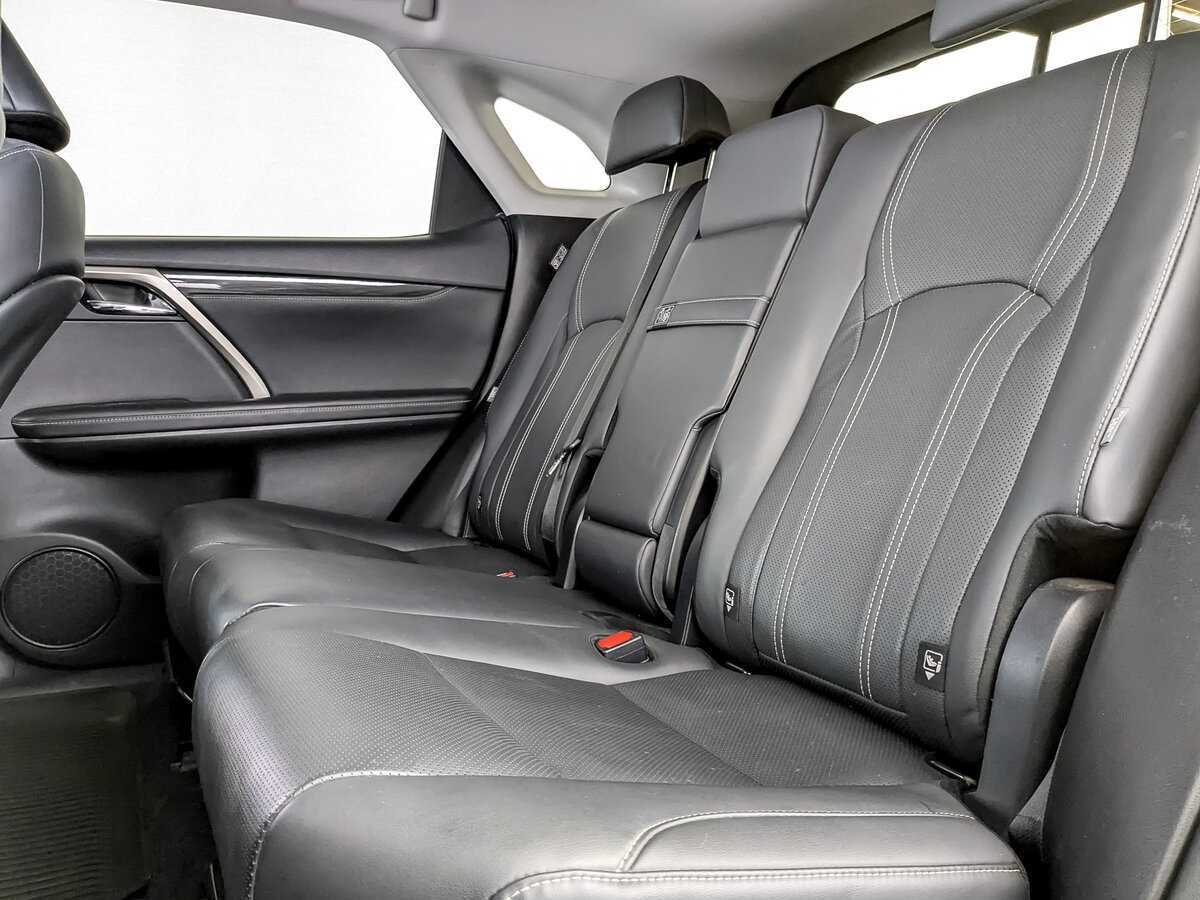 Купить Lexus RX 300, 2020, 64 805 км, фото №9