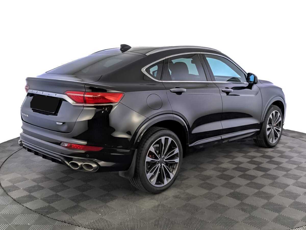 Купить Geely Tugella, 2023, 10 900 км, фото №5