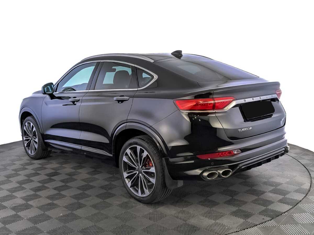 Купить Geely Tugella, 2023, 10 900 км, фото №7