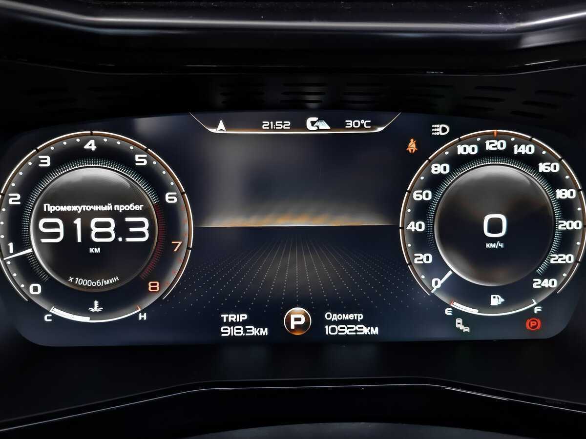 Купить Geely Tugella, 2023, 10 900 км, фото №12