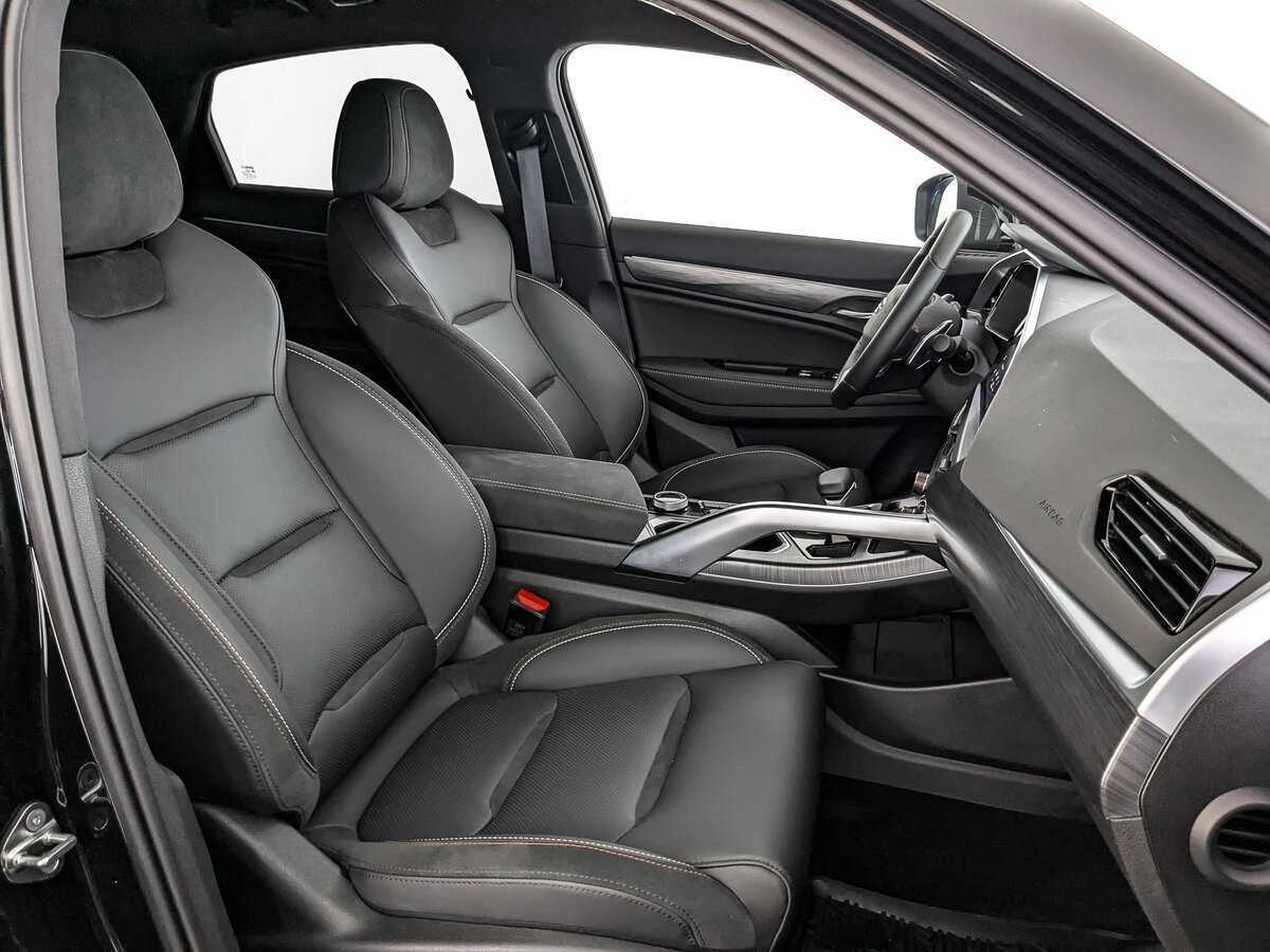 Купить Geely Tugella, 2023, 10 900 км, фото №20