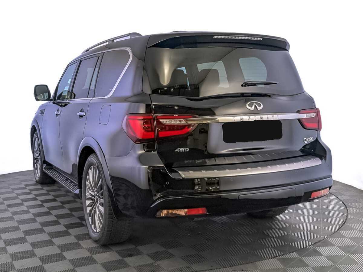 Купить Infiniti QX80, 2020, 122 962 км, фото №7