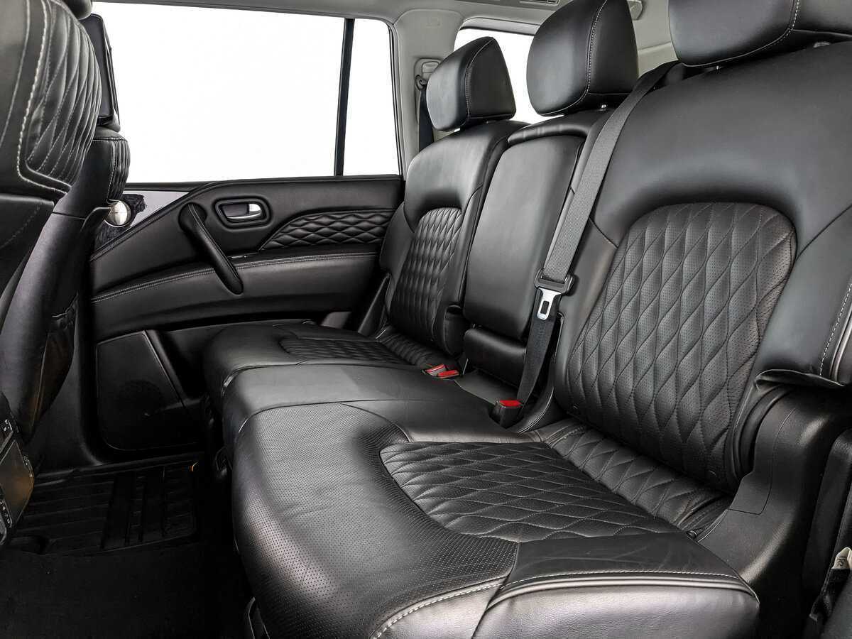 Купить Infiniti QX80, 2020, 122 962 км, фото №14