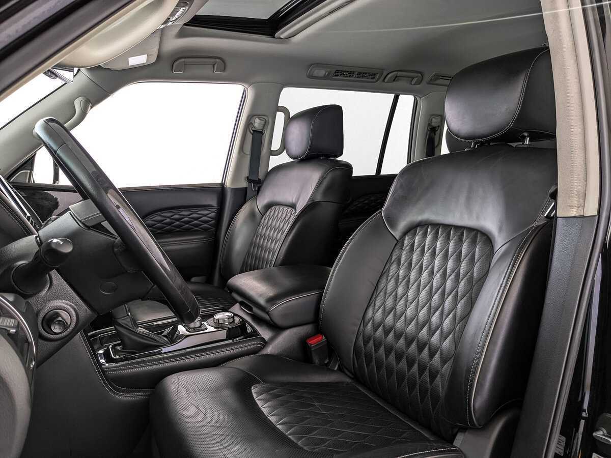 Купить Infiniti QX80, 2020, 122 962 км, фото №16