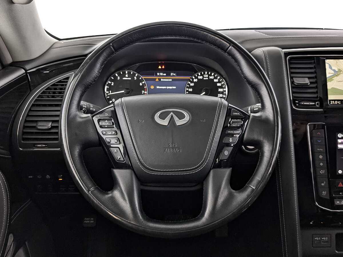 Купить Infiniti QX80, 2020, 122 962 км, фото №17