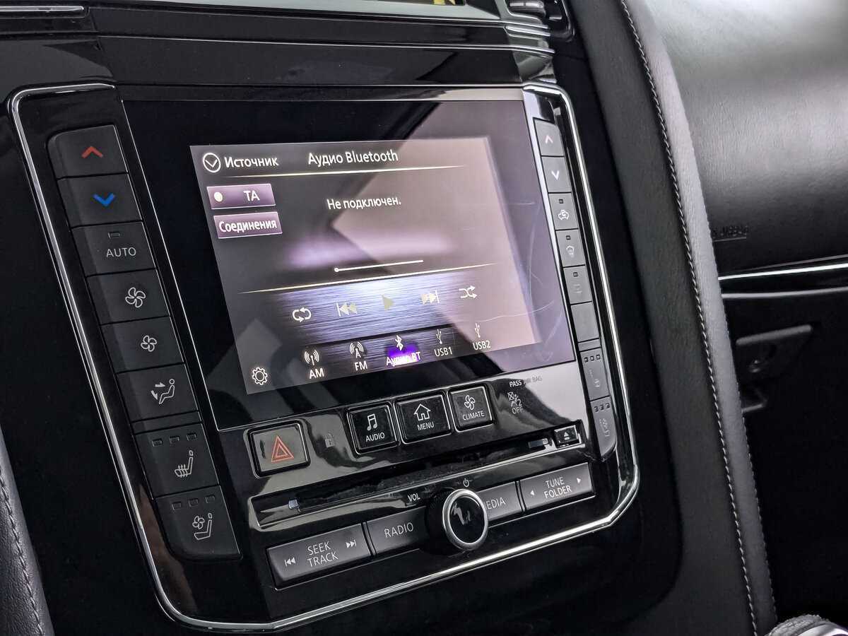 Купить Infiniti QX80, 2020, 122 962 км, фото №23