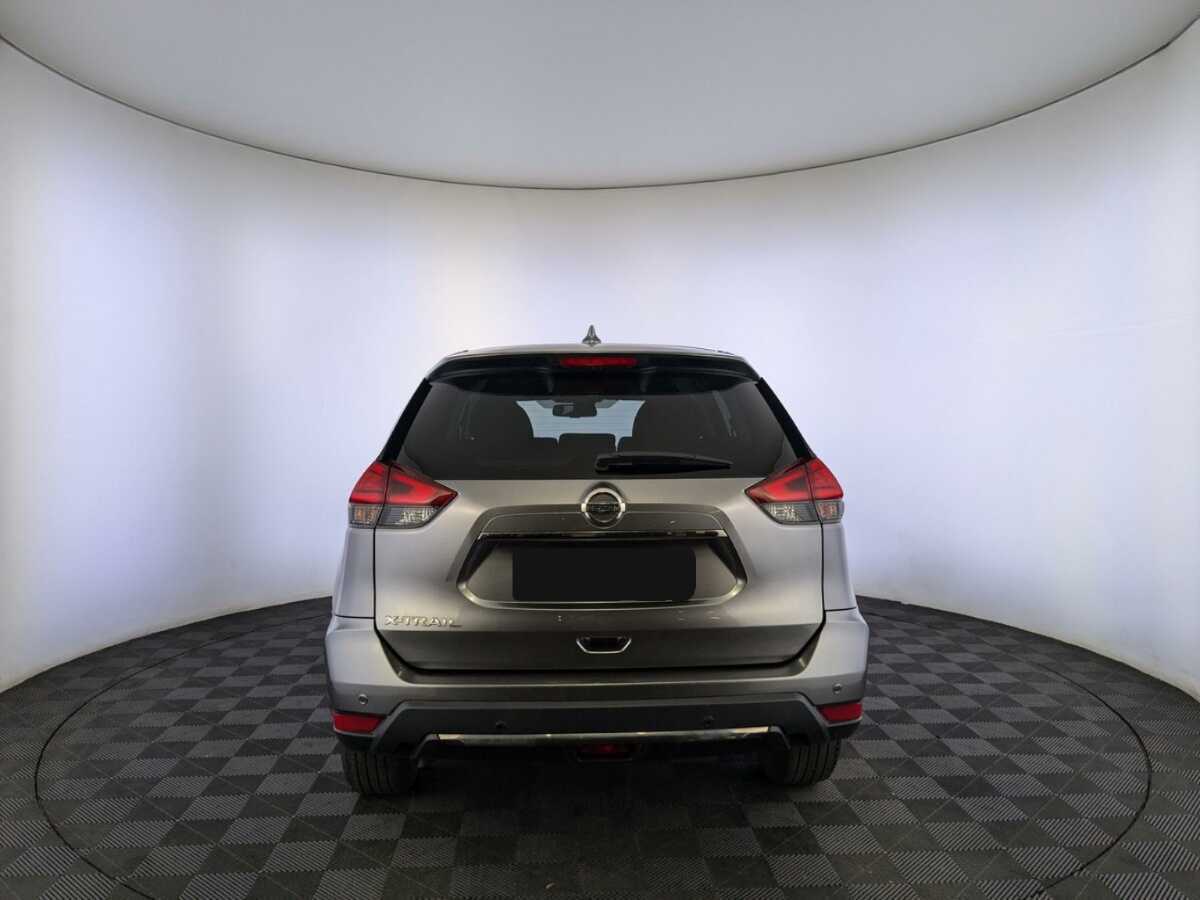 Купить Nissan X-Trail, 2021, 89 645 км, фото №6