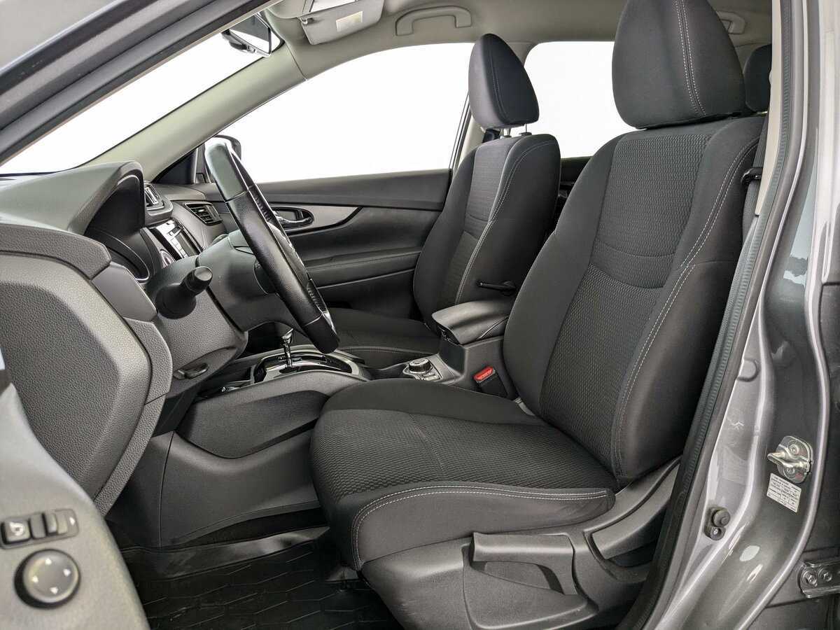 Купить Nissan X-Trail, 2021, 89 645 км, фото №11