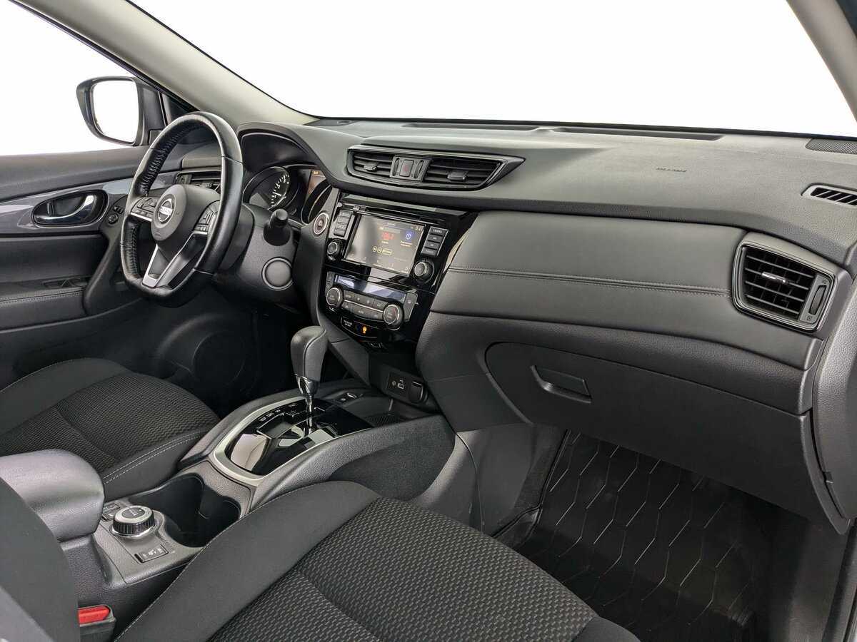 Купить Nissan X-Trail, 2021, 89 645 км, фото №13