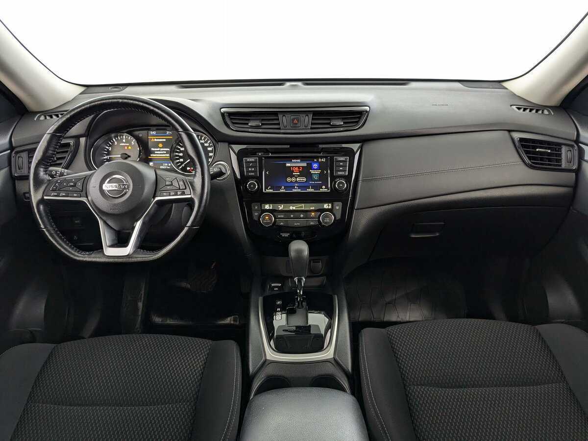 Купить Nissan X-Trail, 2021, 89 645 км, фото №16