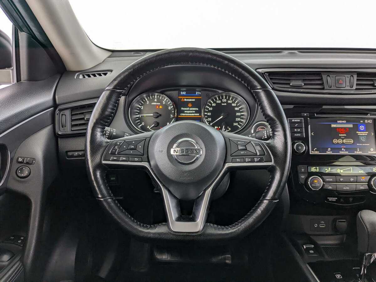 Купить Nissan X-Trail, 2021, 89 645 км, фото №17