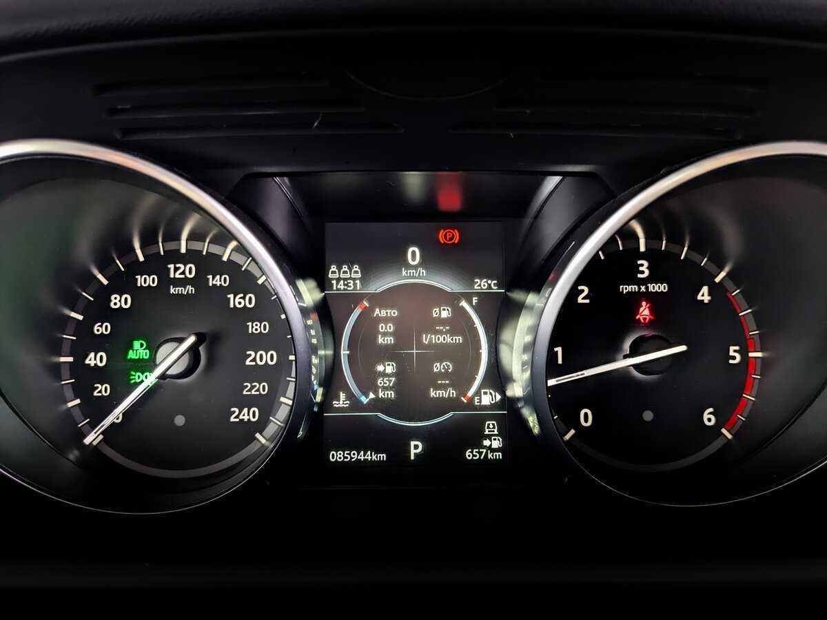 Купить Land Rover Discovery, 2020, 85 936 км, фото №11