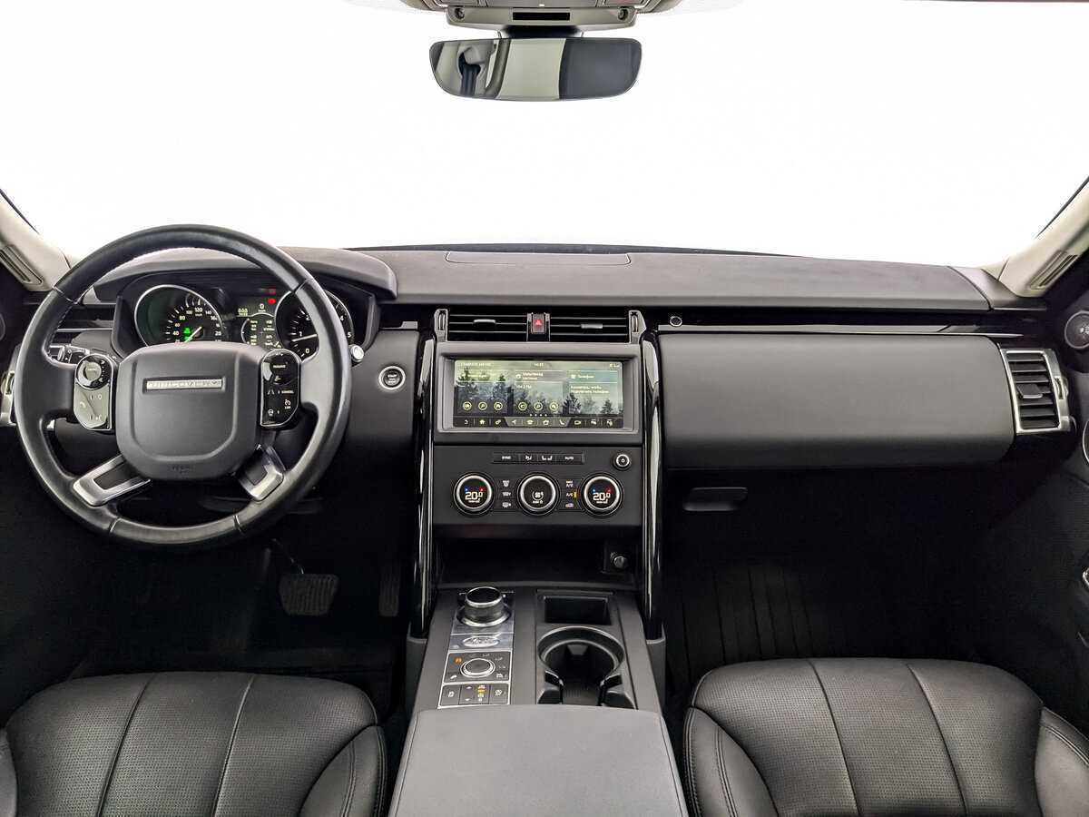 Купить Land Rover Discovery, 2020, 85 936 км, фото №12