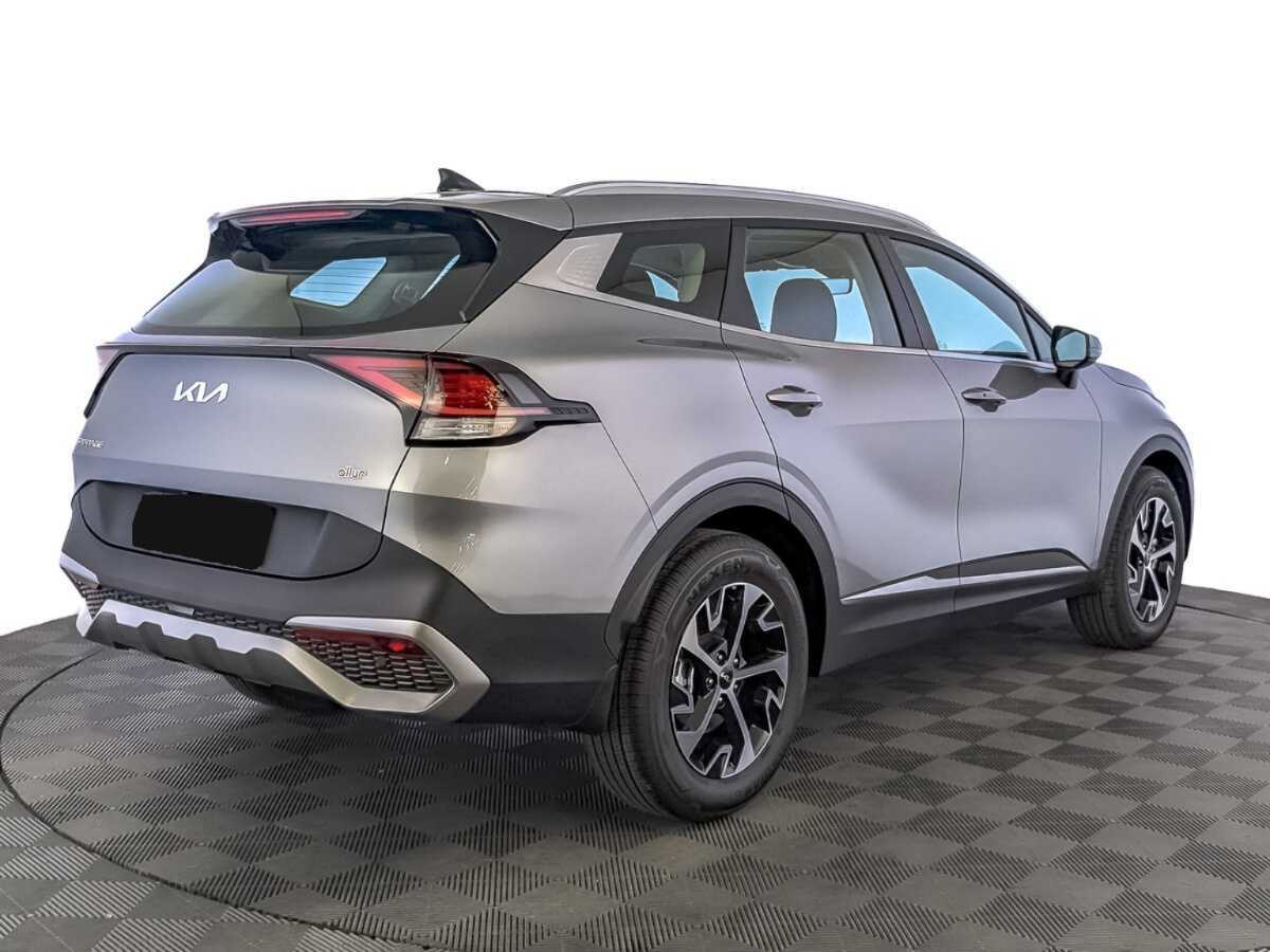 Купить Kia Sportage, 2024, 116 км, фото №5