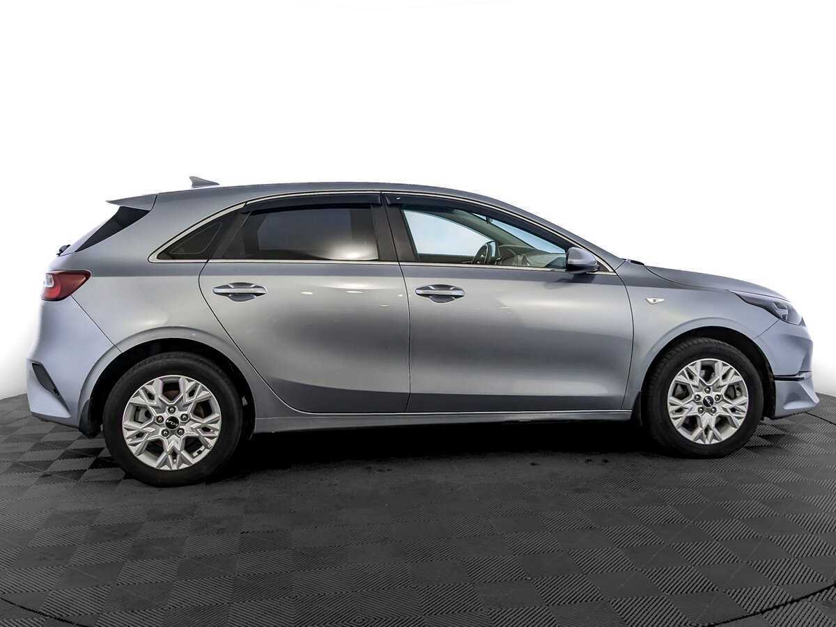 Купить Kia Ceed, 2021, 53 914 км, фото №4