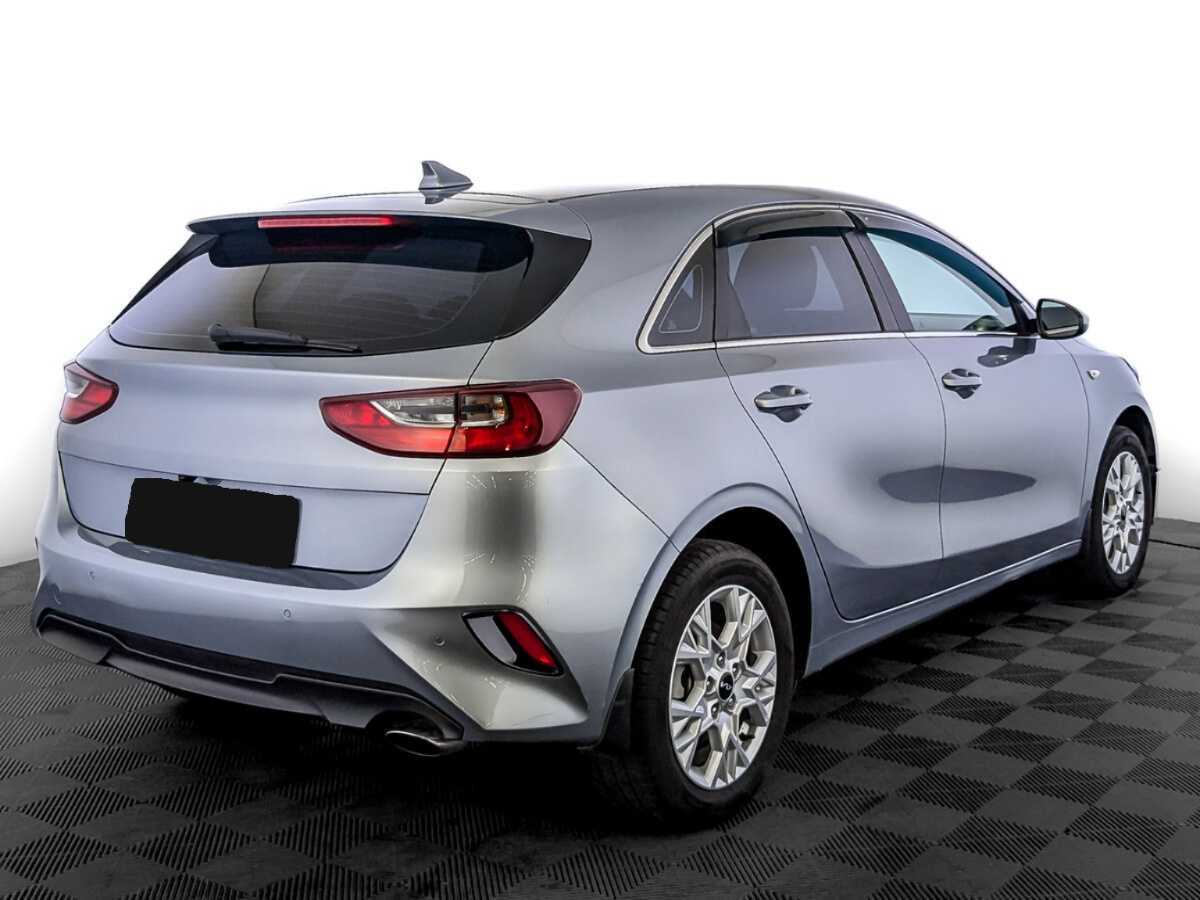 Купить Kia Ceed, 2021, 53 914 км, фото №5
