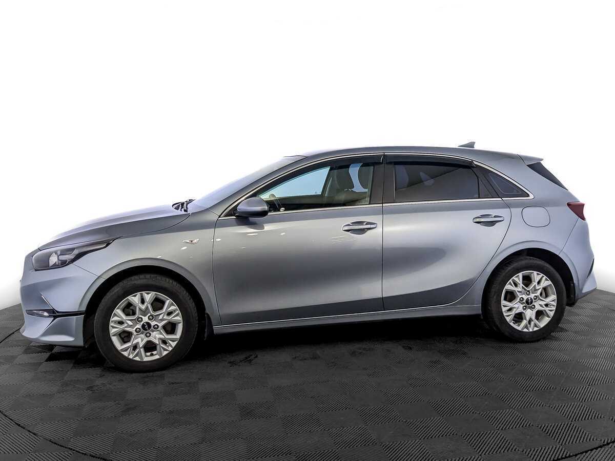 Купить Kia Ceed, 2021, 53 914 км, фото №8