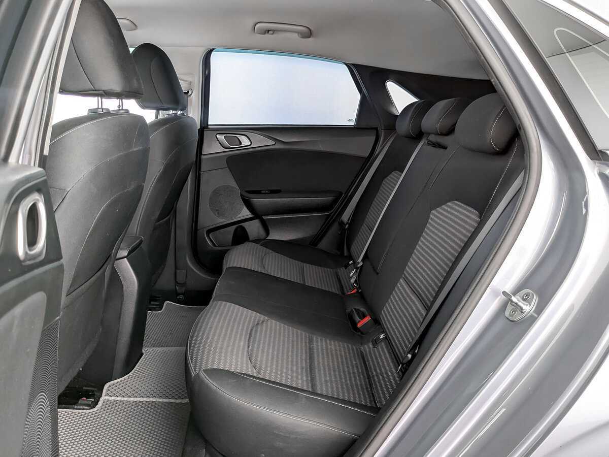 Купить Kia Ceed, 2021, 53 914 км, фото №10
