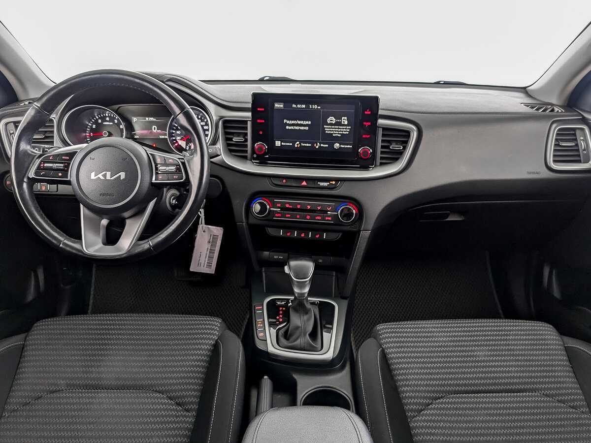 Купить Kia Ceed, 2021, 53 914 км, фото №12