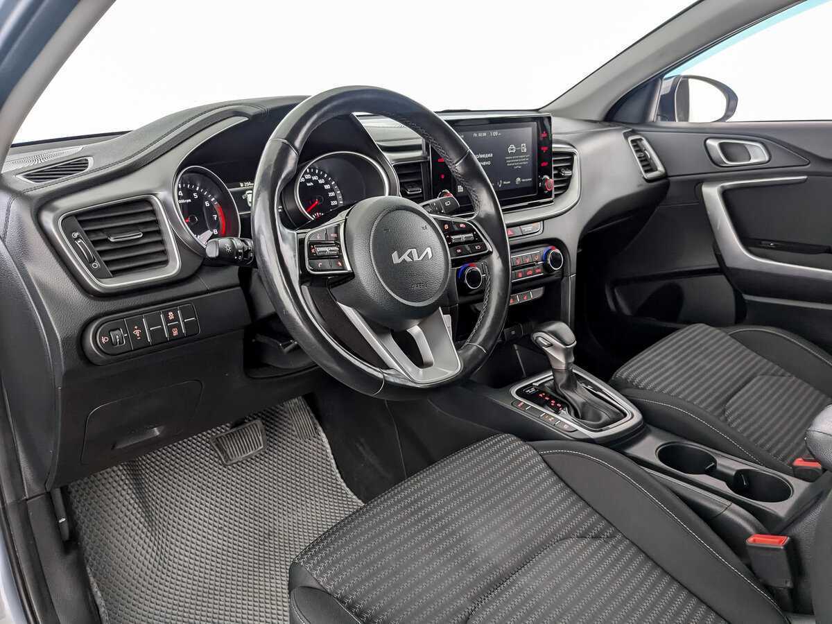 Купить Kia Ceed, 2021, 53 914 км, фото №14