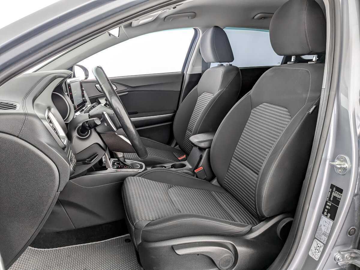 Купить Kia Ceed, 2021, 53 914 км, фото №16