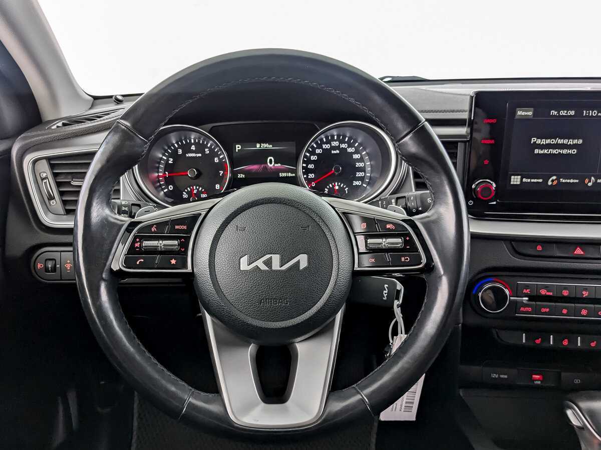 Купить Kia Ceed, 2021, 53 914 км, фото №17