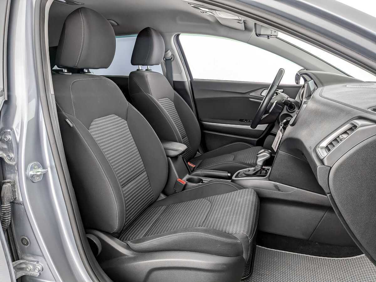 Купить Kia Ceed, 2021, 53 914 км, фото №19