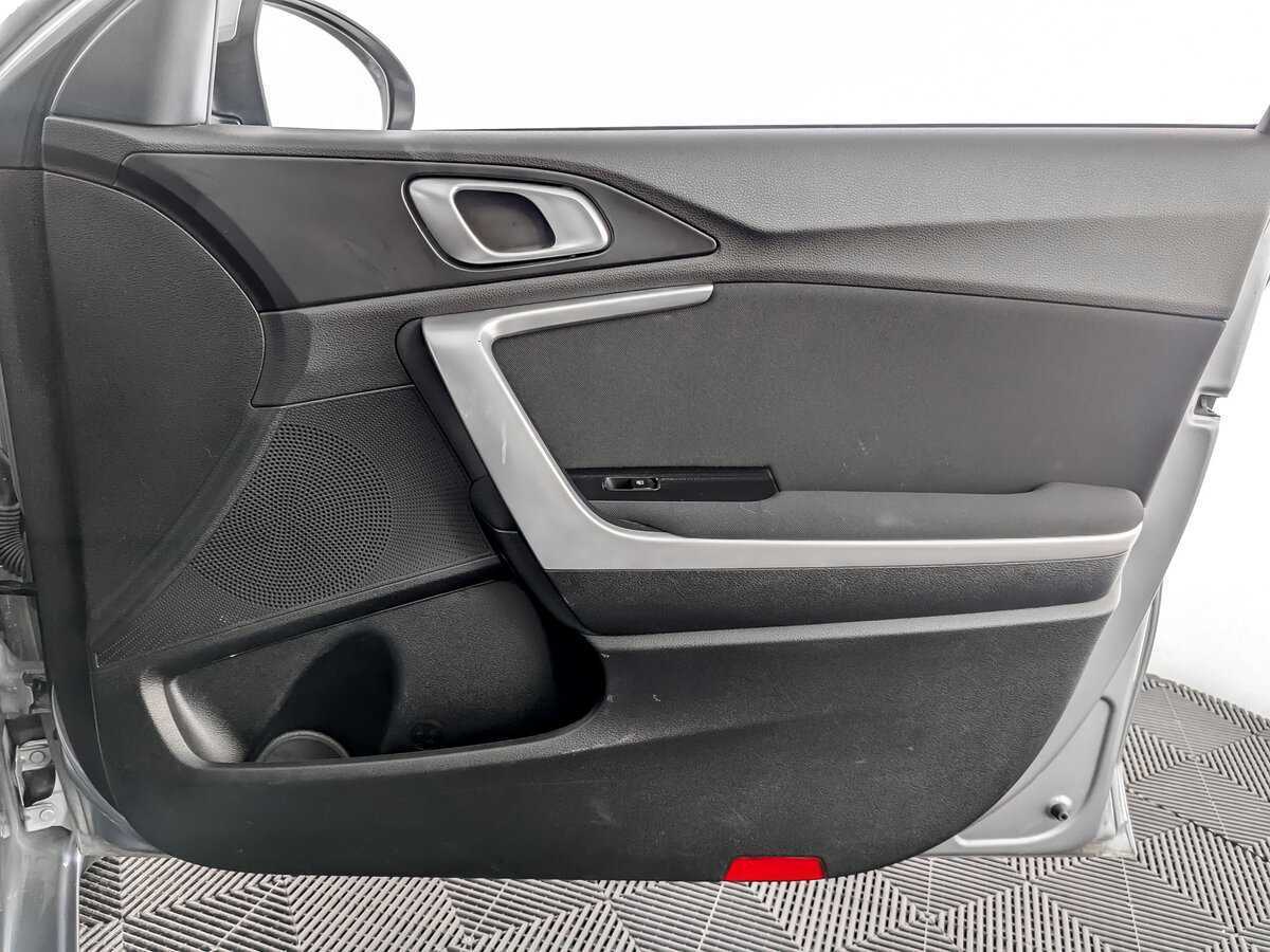 Купить Kia Ceed, 2021, 53 914 км, фото №20