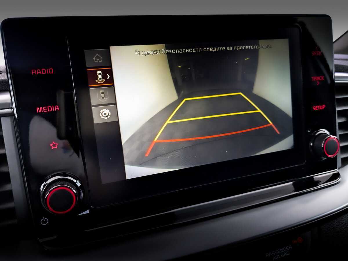 Купить Kia Ceed, 2021, 53 914 км, фото №21