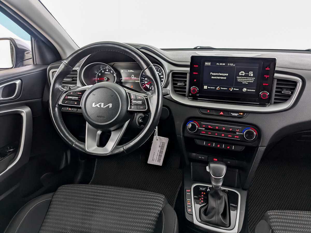 Купить Kia Ceed, 2021, 53 914 км, фото №22
