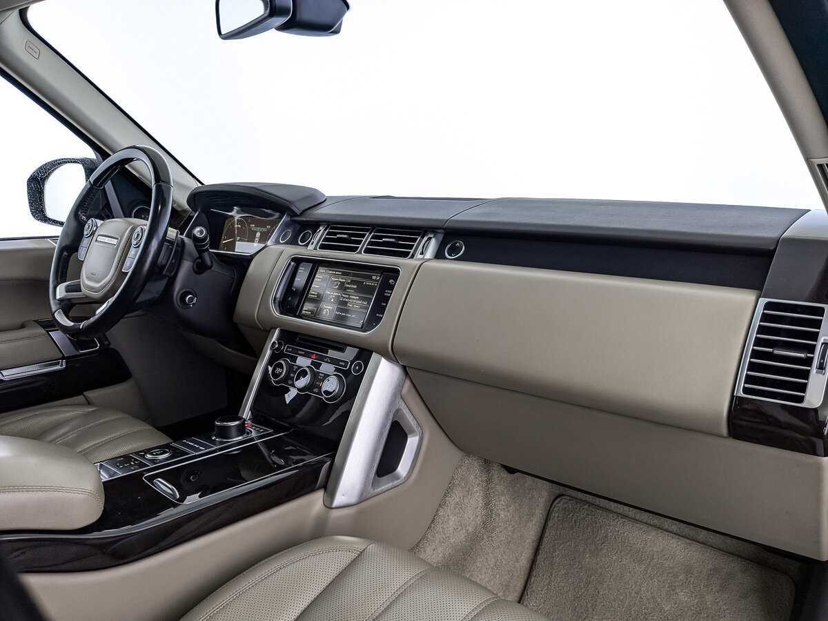 Купить Land Rover Range Rover, 2014, 170 905 км, фото №9