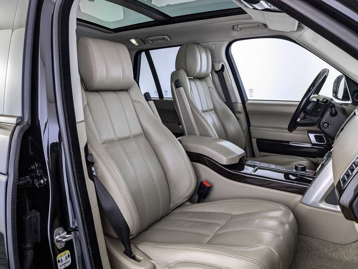 Купить Land Rover Range Rover, 2014, 170 905 км, фото №20