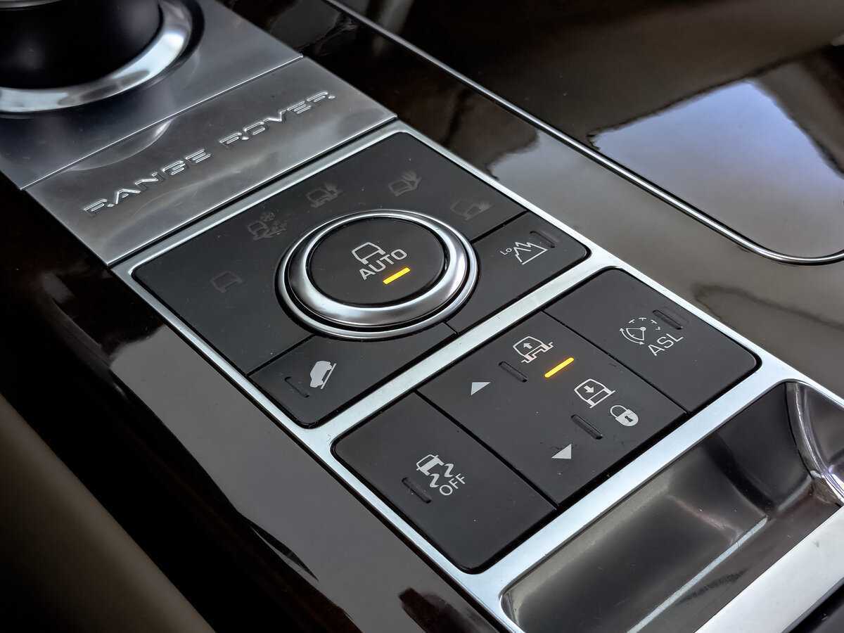 Купить Land Rover Range Rover, 2014, 170 905 км, фото №24