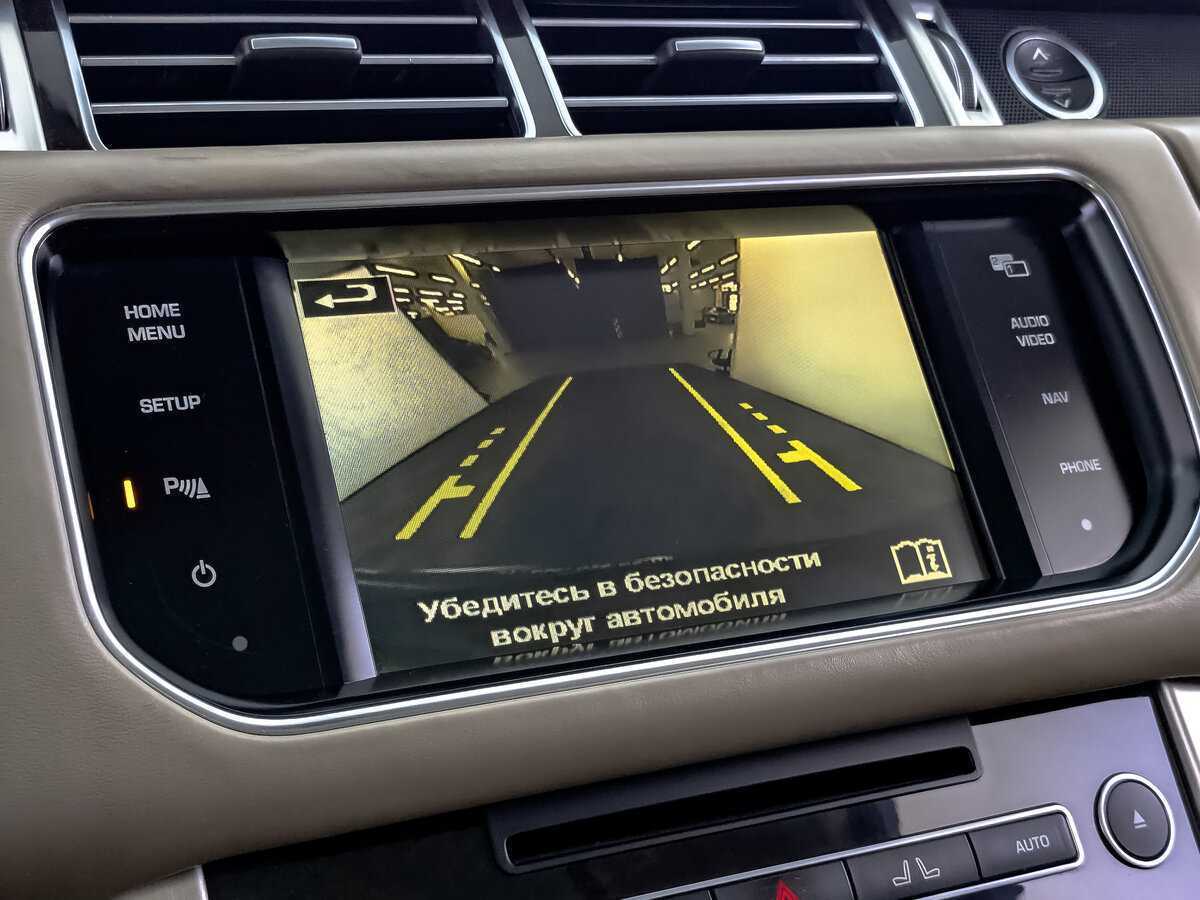 Купить Land Rover Range Rover, 2014, 170 905 км, фото №25