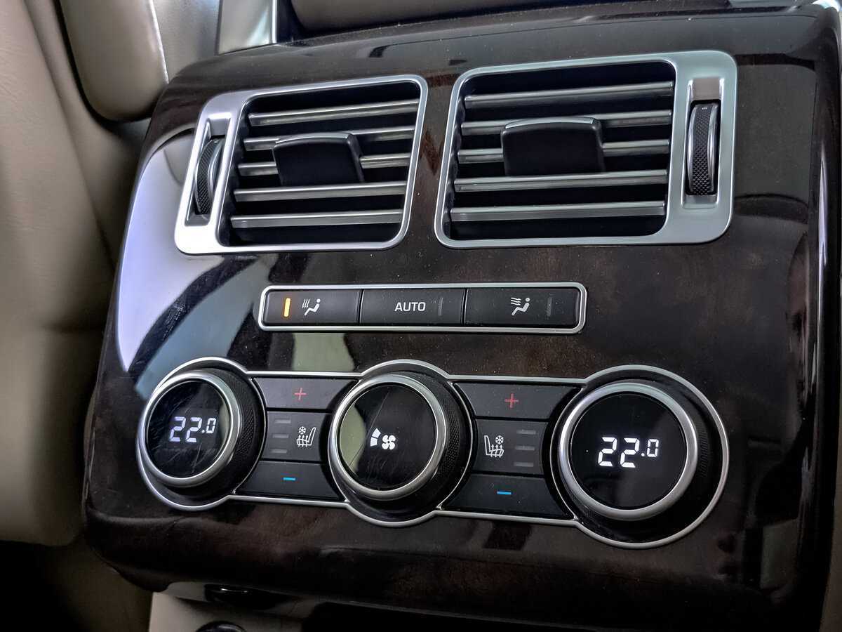 Купить Land Rover Range Rover, 2014, 170 905 км, фото №26