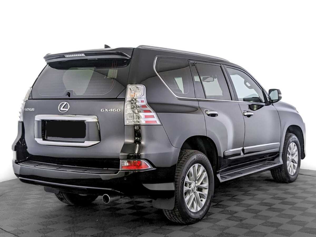 Купить Lexus GX 460, 2018, 75 800 км, фото №5