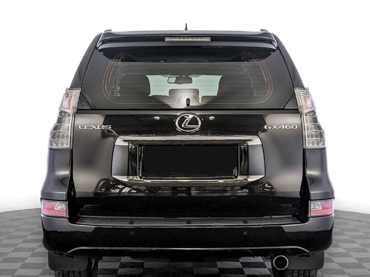 Купить Lexus GX 460, 2018, 75 800 км, фото №6