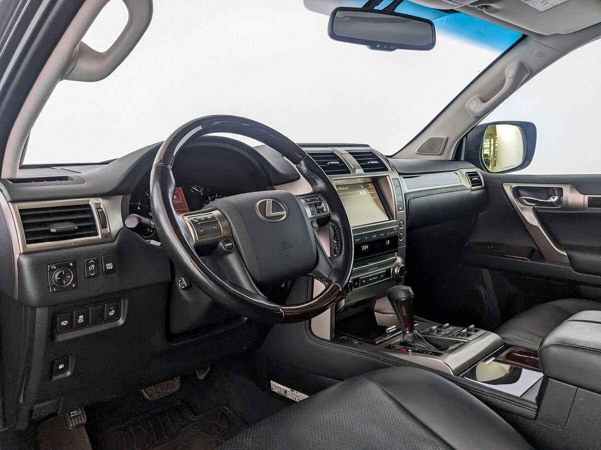 Купить Lexus GX 460, 2018, 75 800 км, фото №14