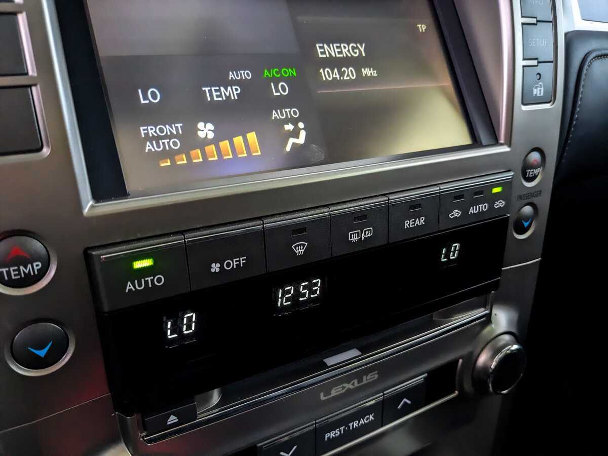 Купить Lexus GX 460, 2018, 75 800 км, фото №21