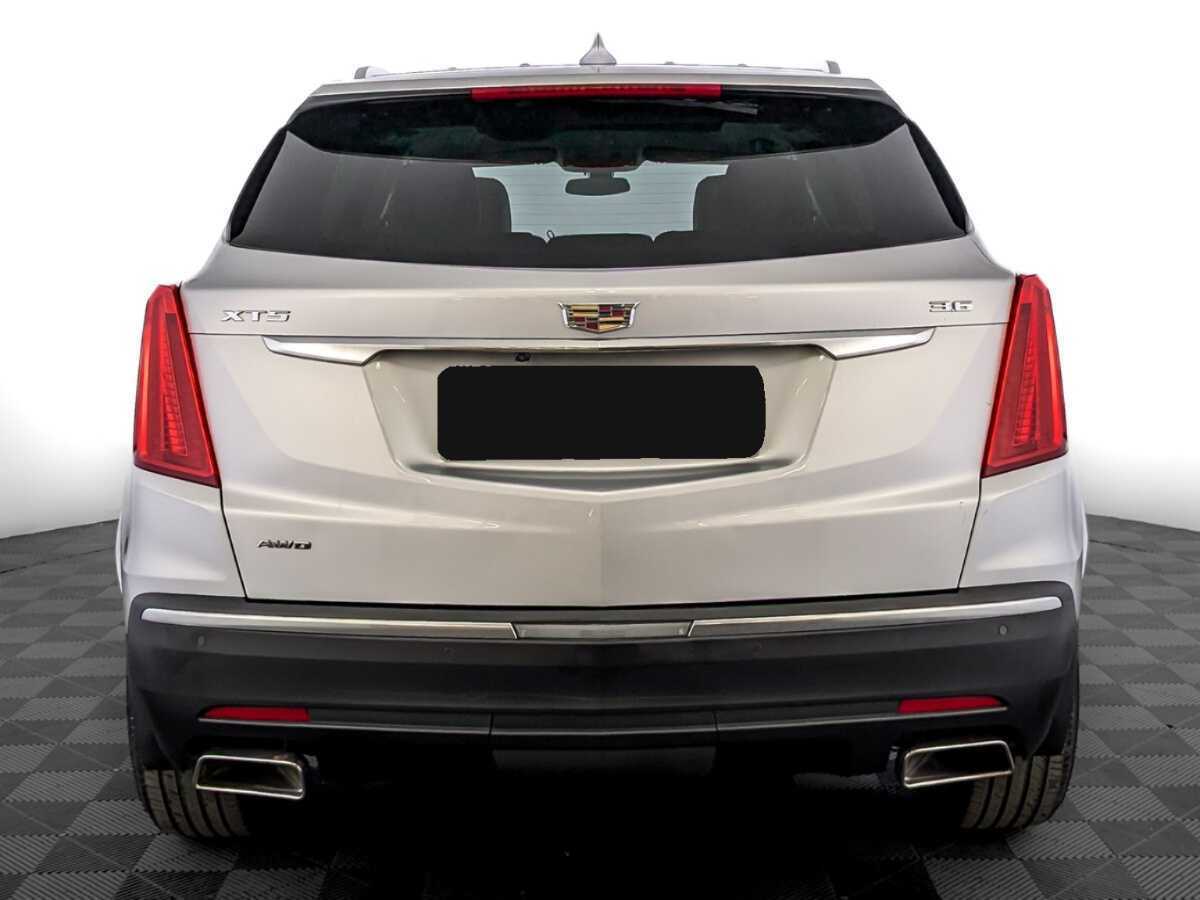 Купить Cadillac XT5, 2017, 102 583 км, фото №6