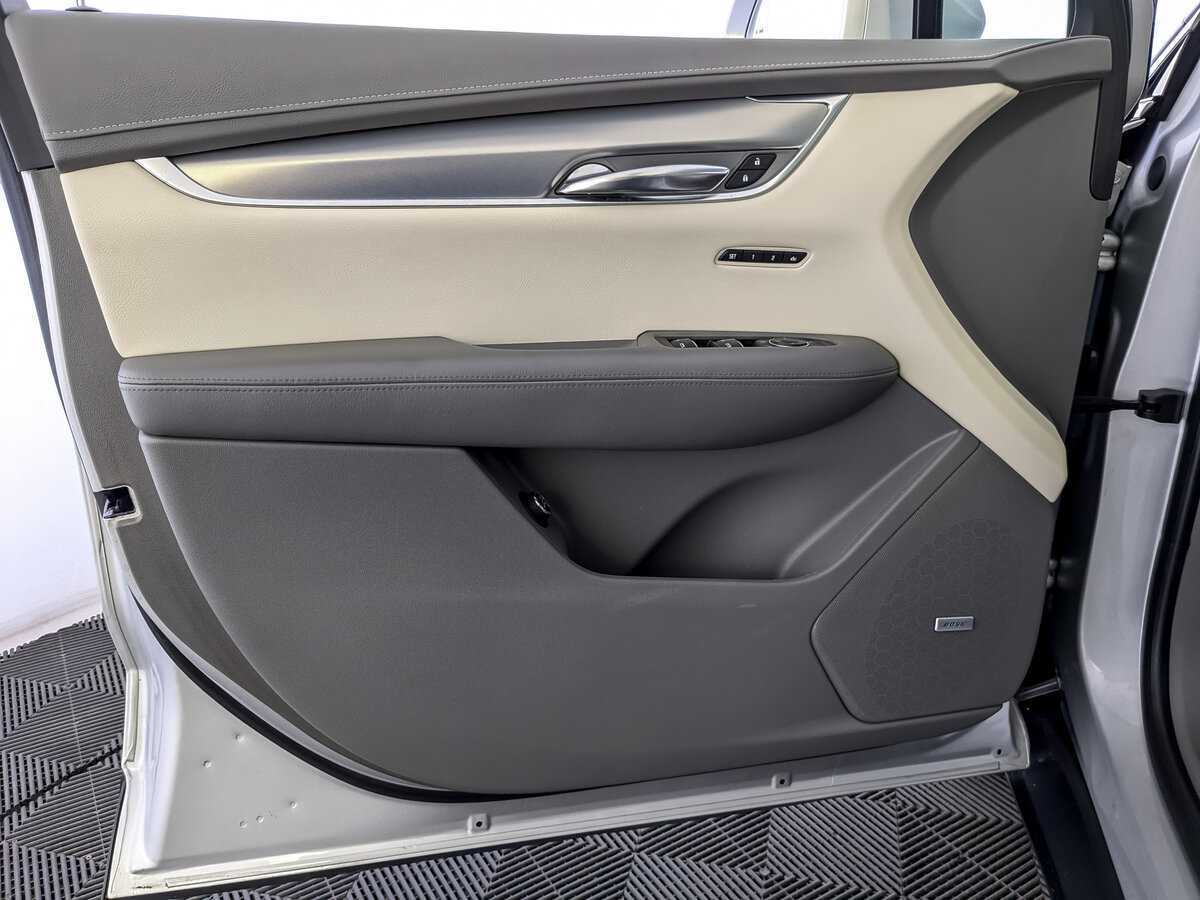 Купить Cadillac XT5, 2017, 102 583 км, фото №15