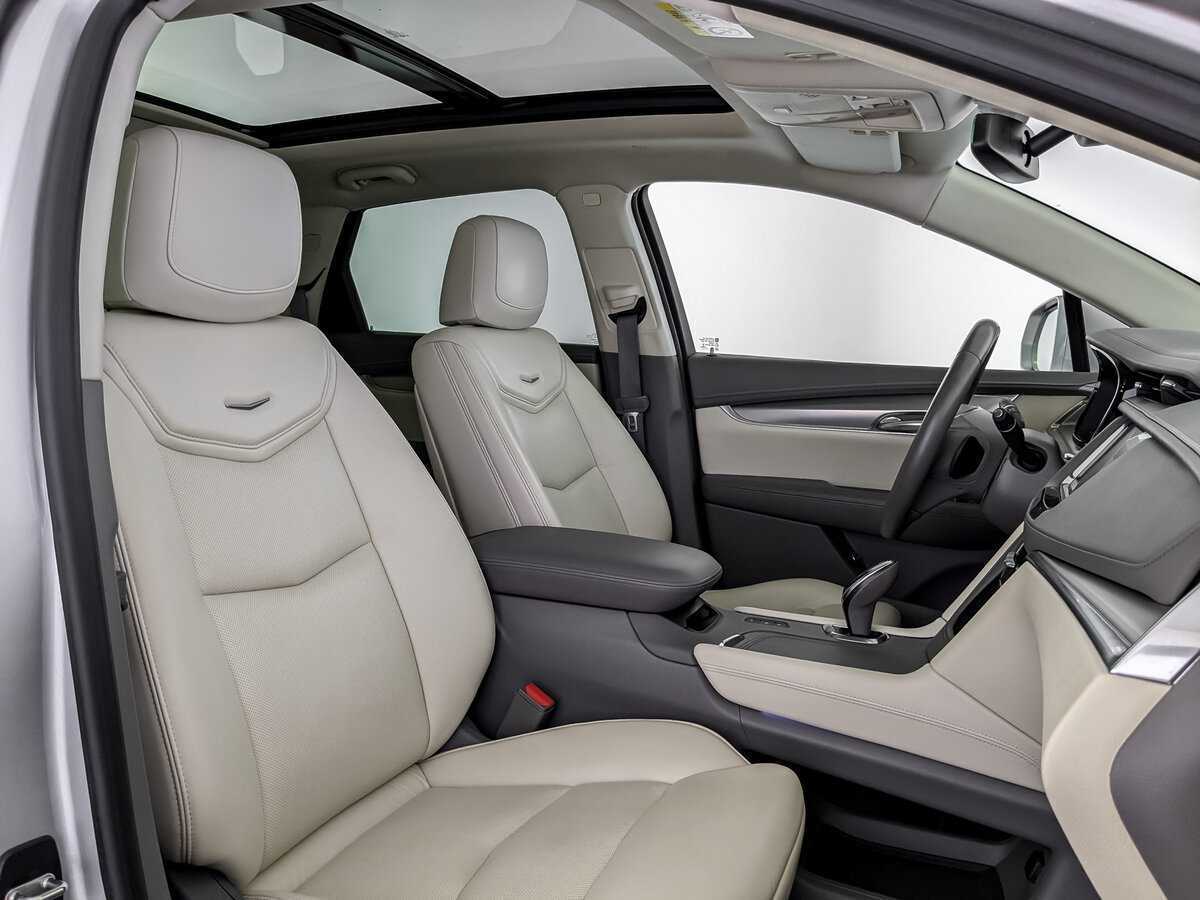 Купить Cadillac XT5, 2017, 102 583 км, фото №20