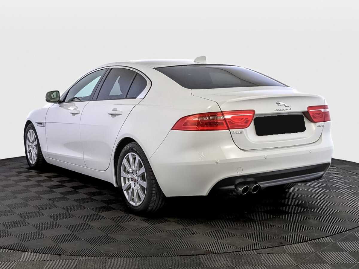 Купить Jaguar XE, 2017, 84 000 км, фото №7