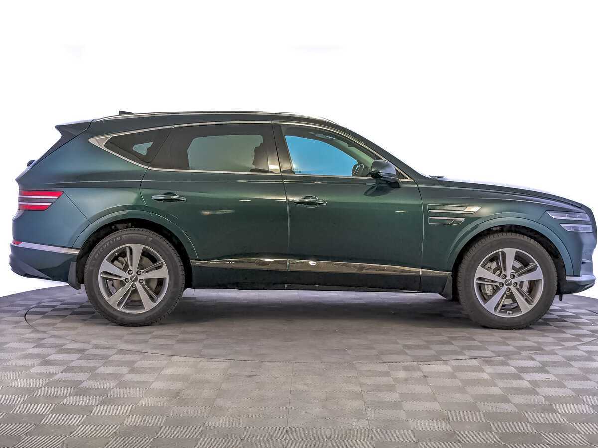 Купить Genesis GV80, 2021, 28 162 км, фото №4