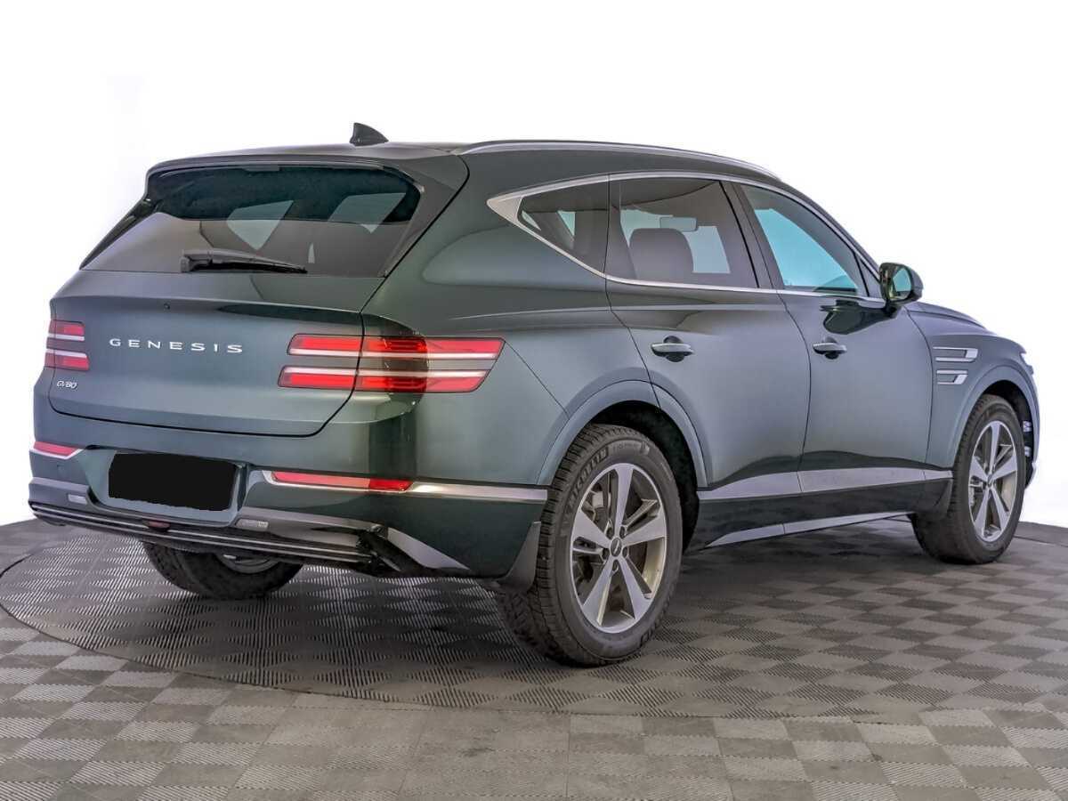 Купить Genesis GV80, 2021, 28 162 км, фото №5