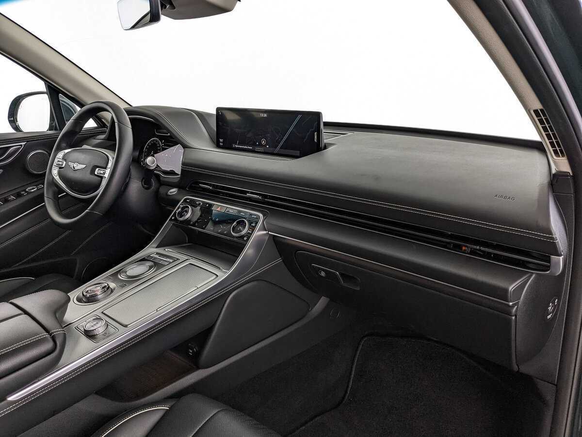 Купить Genesis GV80, 2021, 28 162 км, фото №9