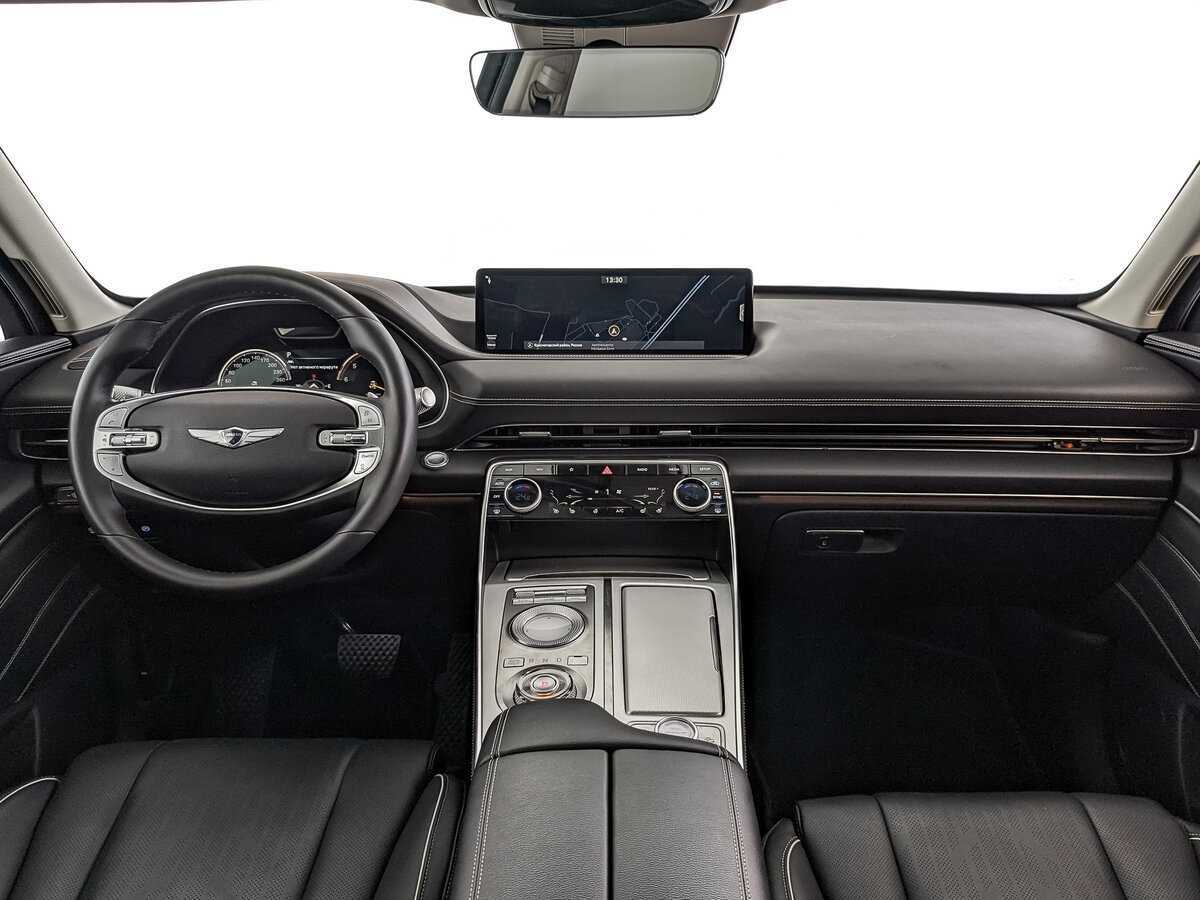 Купить Genesis GV80, 2021, 28 162 км, фото №10