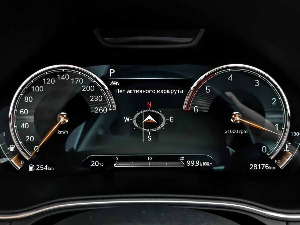 Купить Genesis GV80, 2021, 28 162 км, фото №12