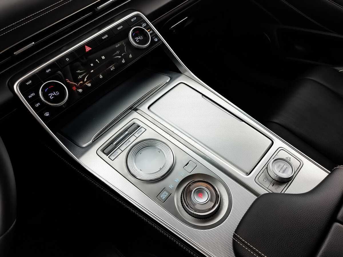 Купить Genesis GV80, 2021, 28 162 км, фото №26