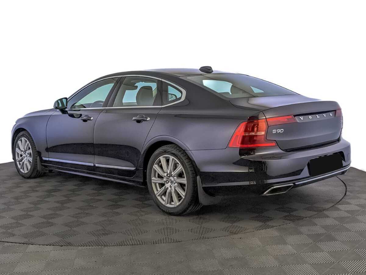 Купить Volvo S90, 2019, 70 690 км, фото №7